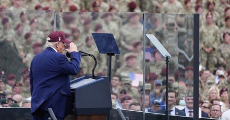 Trump says he will 'liberate' Los Angeles in speech to mark the 250th anniversary of the Army | Industry 411 - Waste Management | Scoop.it