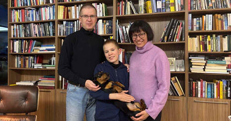 Valpen Winston r&auml;ddade livet p&aring; sin husse: &rdquo;Vi &auml;r s&aring; taxsamma!&rdquo; | Huvudstadsregionen | 1Uutiset - Lukemisen t&auml;hden | Scoop.it