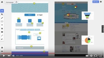 Two Handy Google Drive Apps for Collaborative Mind Mapping ~ Educational Technology and Mobile Learning | iGeneration - 21st Century Education (Pedagogy & Digital Innovation) | Scoop.it