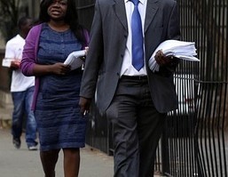 Behind Mugabe's Landslide - Celebrity Balla | Trending in Uganda | Scoop.it