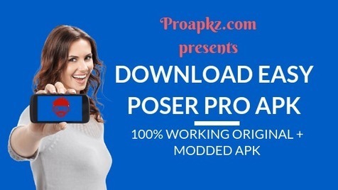 Easy Poser Pro Apk