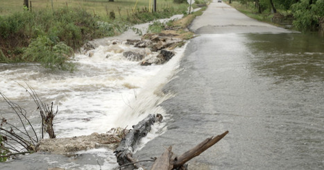 'Someone will die': Flooding continues to hit Green Country after heavy rainfall - KJRH | Operation Deimos | Scoop.it