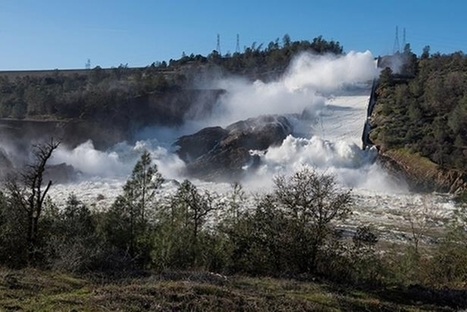 The crisis at Oroville Dam, explained | Coastal Restoration | Scoop.it