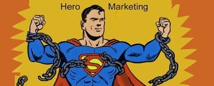 Hero Marketing Coming To Curagami: Whose Your Hero? | Curation Revolution | Scoop.it