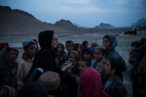 «L’Afghanistan est le seul pays où j’ai ressenti le besoin d’avoir un fixeur quasiment en permanence» | DocPresseESJ | Scoop.it