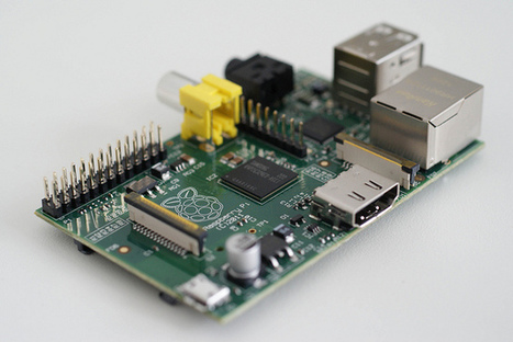 Raspberry Pi Used To Replace A 30-Foot GSM Base Station And Create A Working Mobile Network | Arduino, Netduino, Rasperry Pi! | Scoop.it