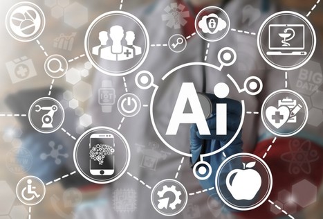 L&rsquo;intelligence artificielle | Espace Mend&egrave;s France : culture & m&eacute;diation scientifiques | Espace Mendes France | Scoop.it