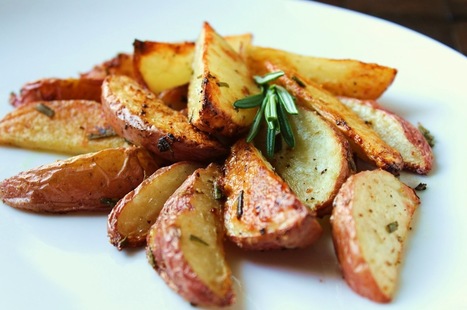 Perfect Roasted Potatoes with Rosemary | La Cucina Italiana - De Italiaanse Keuken - The Italian Kitchen | Scoop.it