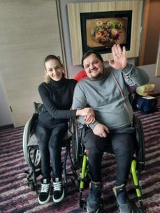 The Disabled Ukrainians Doing What the UN Can’t (or Won’t?) | Conflict, Security, UNSC, Defence, UN Reforms | Scoop.it