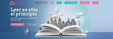 LEA &ndash; Lectura Abierta, plataforma web para la creaci&oacute;n de clubes de lectura digitales | Las TIC en el aula de ELE | Scoop.it