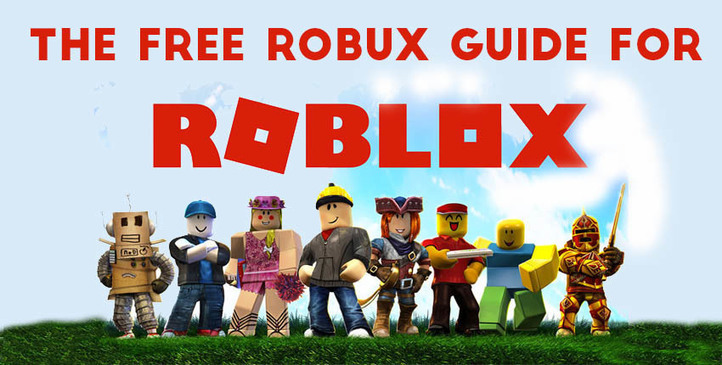 Free Robux Get Free Robux Hack In Roblox 2018