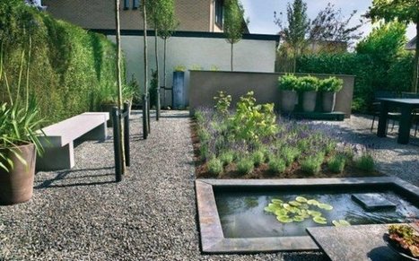 Gravel patio | 1001 Gardens | 1001 Gardens ideas ! | Scoop.it