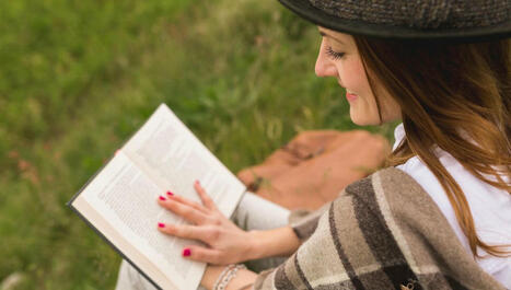 Pourquoi lire peut changer la vie ? / France Inter | Veille professionnelle des Bibliothèques-Médiathèques de Metz | Scoop.it