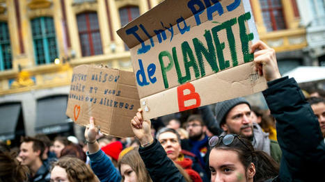 Marches et débats: le climat refait parler de lui dans les Hauts-de-France | Vers la transition des territoires ! | Scoop.it