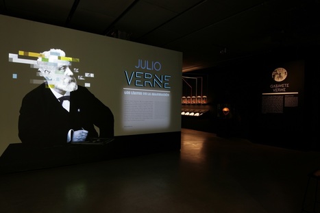 Avil&eacute;s : Julio Verne llena la c&uacute;pula del Centro Niemeyer | Noticias de Julio Verne | Scoop.it