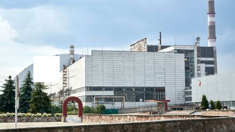 Radioactive material stolen from Chernobyl monitoring lab: Here's what that means. | Industry 411 - Waste Management | Scoop.it