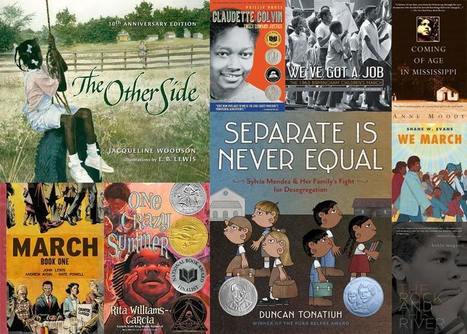 Books to Help Kids Understand the Fight for Racial Equality // Brightly | Safe Schools & Communities Resources and Research | Scoop.it
