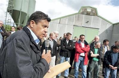 La FNSEA veut engager le redressement productif de l’agriculture  ouest-france.fr | Agriculture en Pays de la Loire | Scoop.it