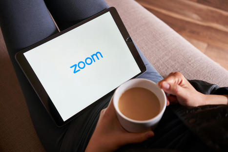 Zoom kündigt neue Funktionen an: Diese Features soll es zukünftig geben | Distance Learning | Scoop.it