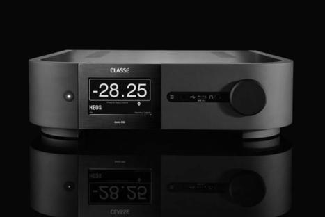 Classé Audio Delta PRE Mk II : préampli-streamer Hifi High-End, multitâche, avec HEOS intégré | ON-TopAudio | Scoop.it