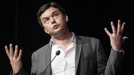 'Geweldig dat Piketty ongelijkheid op de agenda heeft gezet' - Volkskrant | Anders en beter | Scoop.it