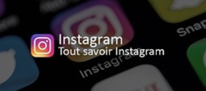 Tout savoir sur Instagram - tuto gratuit | TIC, TICE et IA mais... en français | Scoop.it
