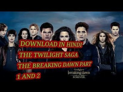 Twilight breaking dawn mp4 download