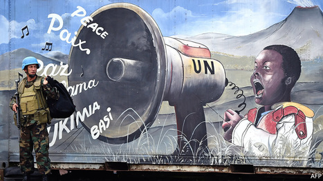 Peacekeepers in name only | SSSC Politics Actors | Scoop.it