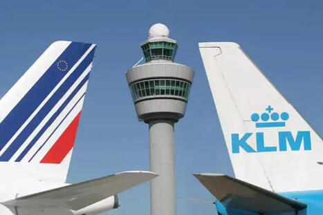 Air France-KLM r&eacute;duit fortement sa perte op&eacute;rationnelle au premier trimestre 2026 | AERONAUTIQUE NEWS - AEROSPACE POINTOFVIEW - AVIONS - AIRCRAFT | Scoop.it