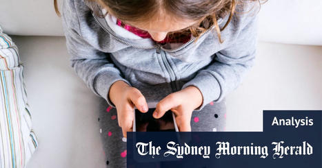 What are smartphones doing to children? | eParenting and Parenting in the 21st Century | Scoop.it
