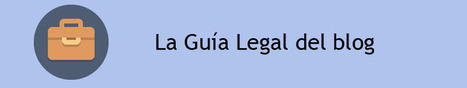 Guía legal | Nuria García | TIC & Educación | Scoop.it