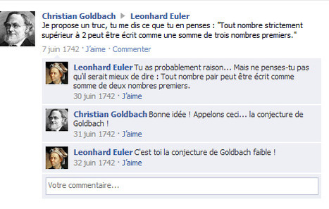 Les deux font le pair | Caf&eacute; des Sciences | Scoop.it