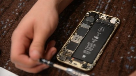 A New Advocacy Group Is Lobbying for the Right to Repair Everything | Peer2Politics | Scoop.it