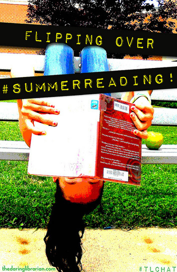 #SummerReading Promotional Graphic - FREE Creative Commons: Take, Use, Share! | Font Lust & Graphic Desires | Scoop.it