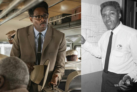 Why 'Rustin,' new biopic of forgotten gay civil rights leader, is the role of Colman Domingo's lifetime | LGBTQ+ Movies, Theatre, FIlm & Music | Scoop.it