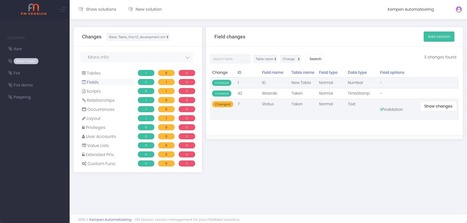 FM Version | The first version manager made for FileMaker. | Learning Claris FileMaker | Scoop.it