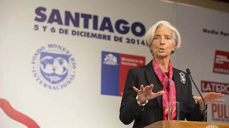 Christine Lagarde, « la gringa » | Koter Info - La Gazette de LLN-WSL-UCL | Scoop.it