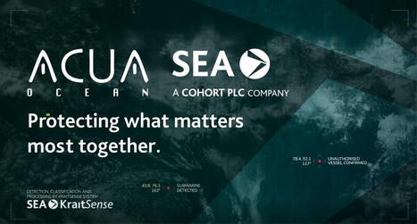 SEA and ACUA Ocean to Explore Deployment of Integrated ASW and ISR Capabilities Using USVs | DEFENSE NEWS | Scoop.it