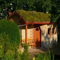 [A écouter] L’herbe est plus verte sur mon toit ! | Build Green, pour un habitat écologique | Scoop.it