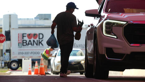 What to know as federal food help and preschool aid will run dry Saturday if shutdown persists - AP News | Operation Phobos | Scoop.it