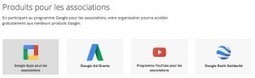Google pour les associations. Plateforme de services pour le monde associatif - Les Outils Google | Going social | Scoop.it
