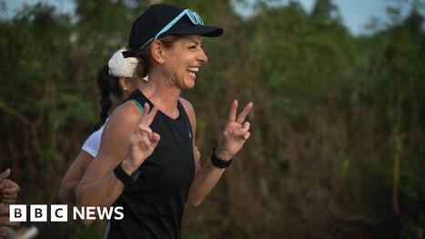 Ultra-running: Inside the mind of the woman who ran 1000km in 12 days | Physical and Mental Health - Exercise, Fitness and Activity | Scoop.it