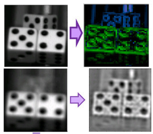 Cornell Chronicle: 3-D, after-the-fact focus image sensors | pixels and pictures | Scoop.it