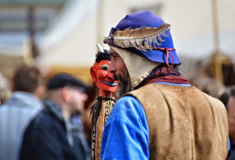 MEDIEVAL FESTIVAL ECHTERNACH/LUXEMBOURG in EUROPE 05-04-2015 | Festivals Celtiques et fêtes médiévales | Scoop.it