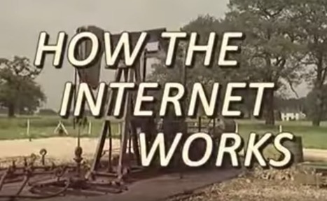 Cómo funciona Internet, de verdad de la buena | tecno4 | Scoop.it