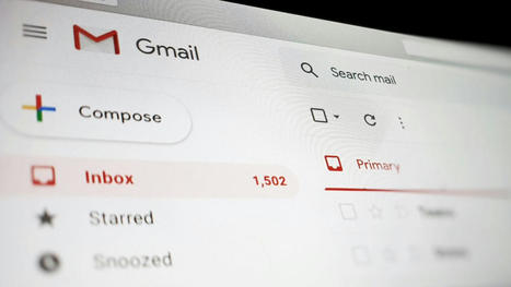 Le travail à distance va-t-il signer la mort de l'e-mail ? | Albi - Veille e-tourisme | Scoop.it