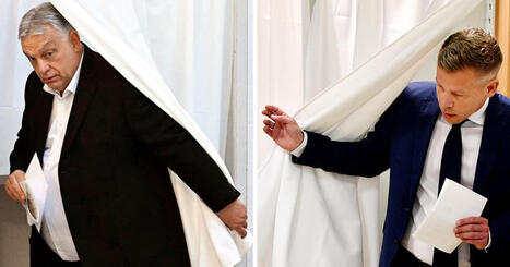 P&eacute;ter Magyar: Unkarilaiset valitsevat t&auml;n&auml;&auml;n id&auml;n tai l&auml;nnen | Uutiset | Yle | 1Uutiset - Lukemisen t&auml;hden | Scoop.it