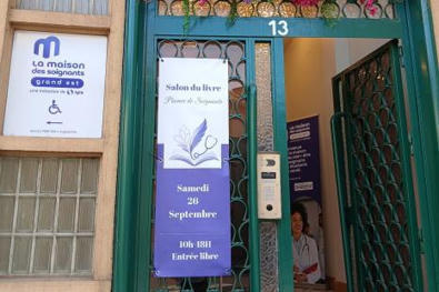 A Metz, un premier "salon du livre" consacr&eacute; aux auteurs soignants | GRIEPS | Scoop.it