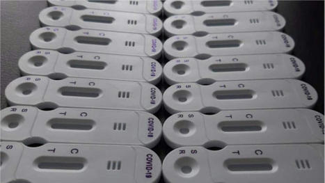Face à la ruée sur les tests Covid, cette entreprise du Morbihan double sa production | L'INDUSTRIE EN BRETAGNE | Scoop.it