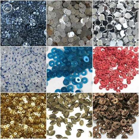 Buy loose Sequins online at wholesale 